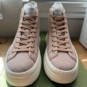 Canvas GG sneaker